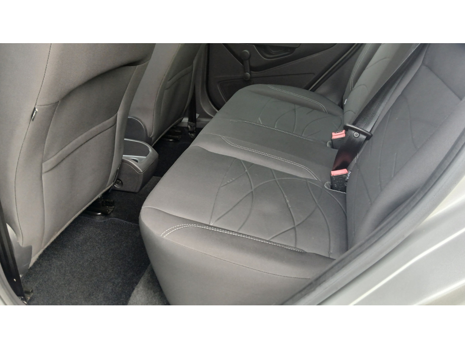 2016 Ford Fiesta 1.2L Petrol For Sale Images