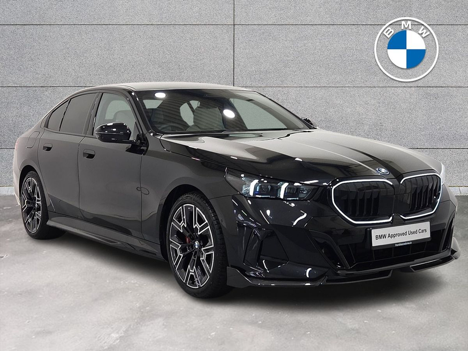 2026 BMW 5 Series 2L Petrol Plug-in Hybrid For Sale Images