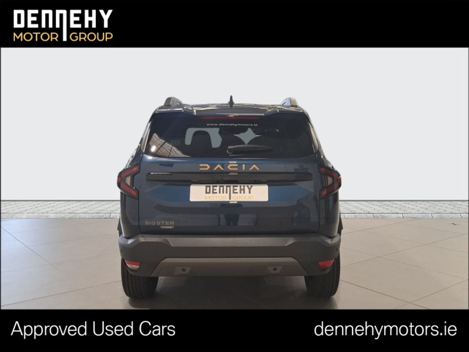 Dacia Bigster Extreme Hybrid HEV 155 — thumbnail 11