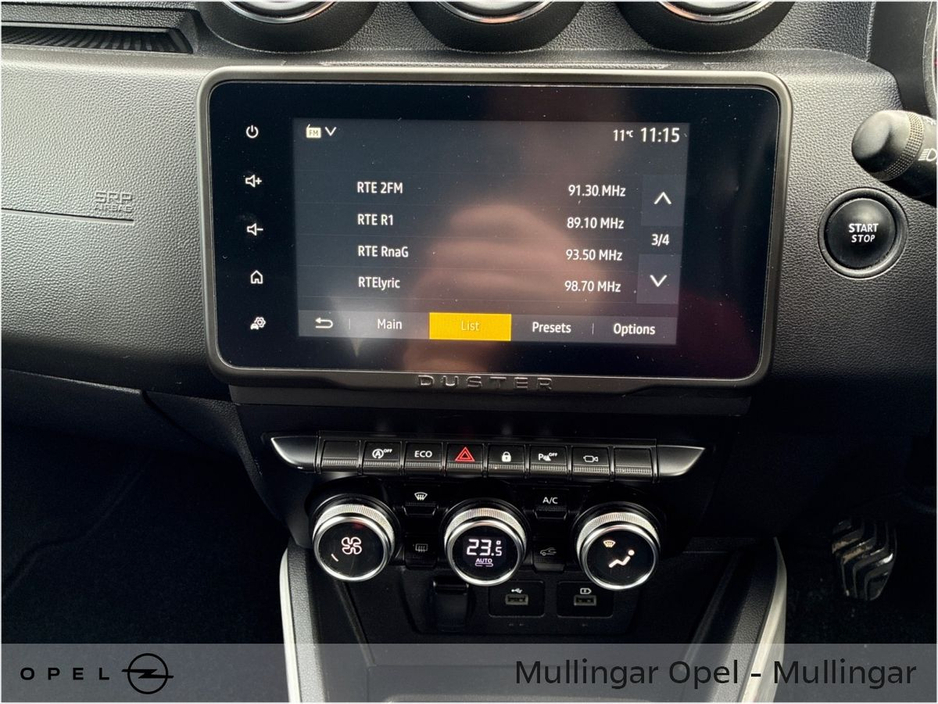 2022 Dacia Duster 1.5L Diesel For Sale Images