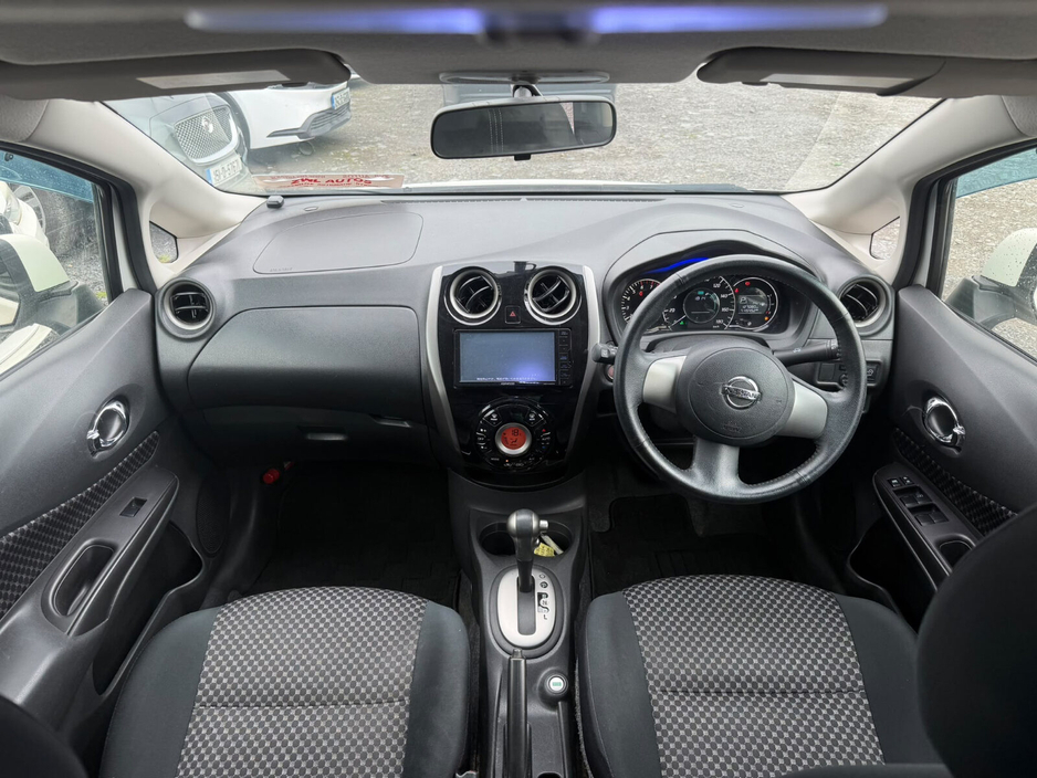 Nissan Note — thumbnail 13