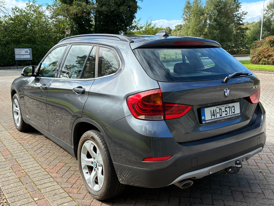 2014 BMW X1 2L Diesel For Sale Images