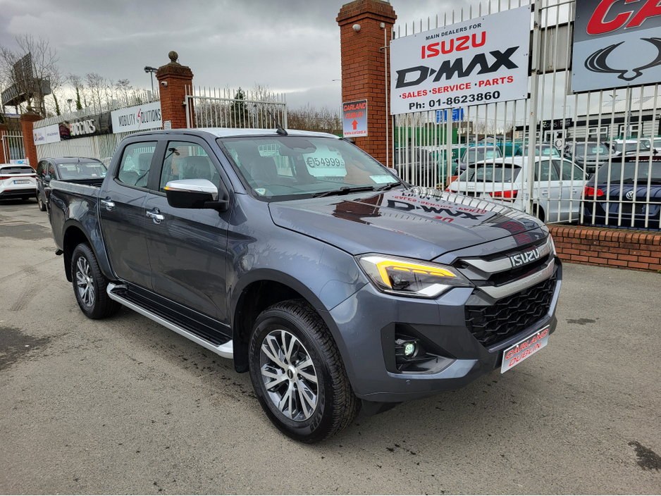 Used Isuzu D-Max 2026 in Dublin