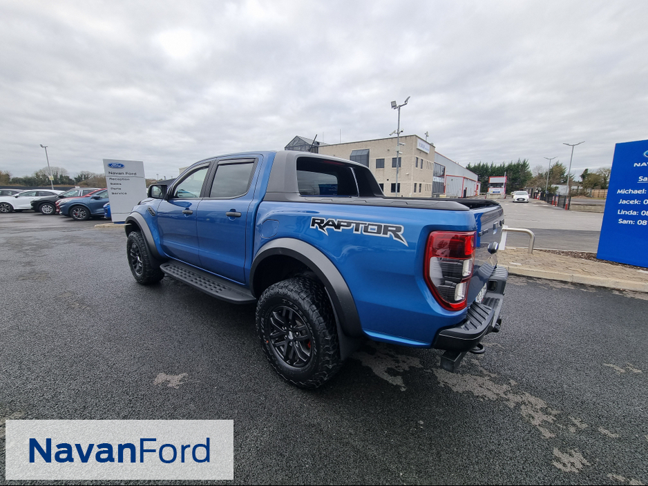 2019 Ford Ranger Raptor 2.0 EcoBlue 213Ps 10 Speed... | Jammer.ie