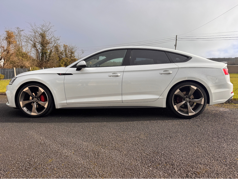 2017 Audi A5 2L Diesel For Sale Images