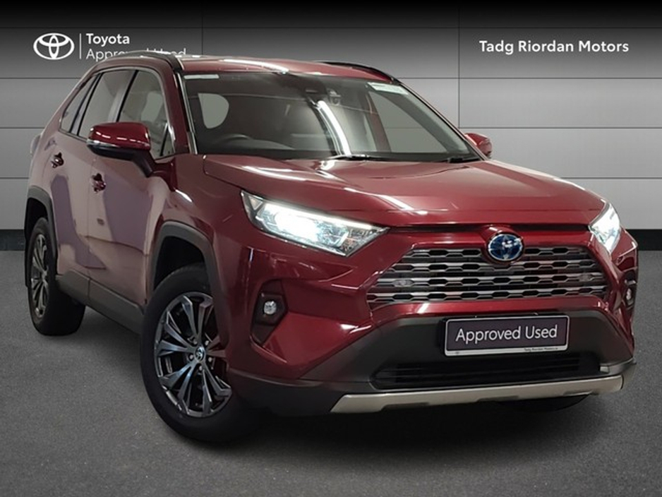 Used Toyota RAV4 2023 in Meath