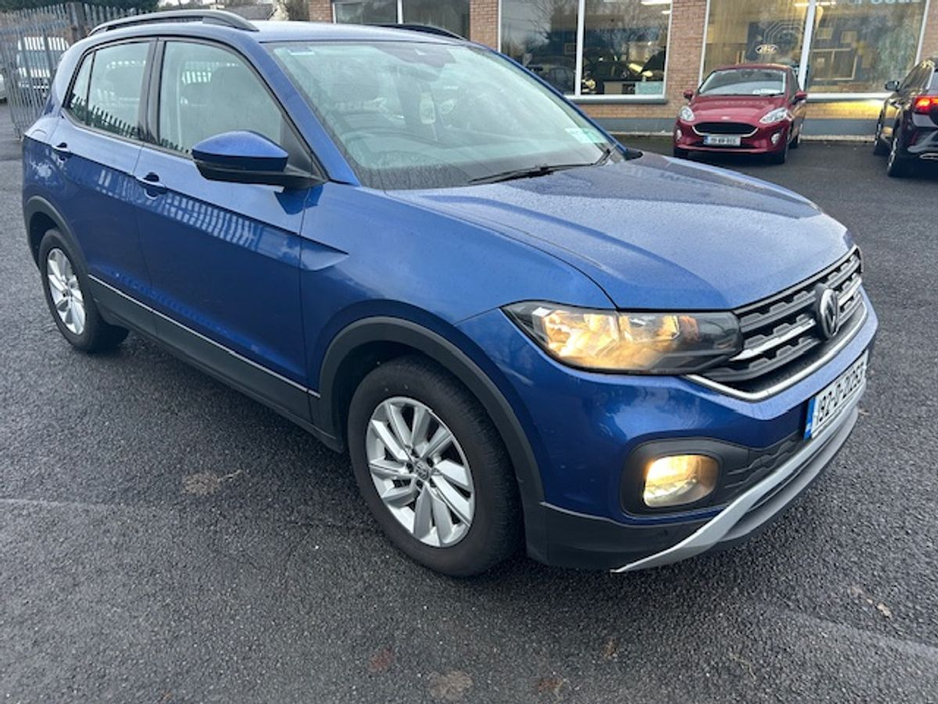 Used Volkswagen T-Cross 2019 in Donegal