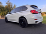 2015 BMW X5 F15 3.0 XDRIVE40D M SPORT 5SEATS 5DR