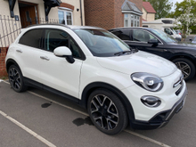 2021 Fiat 500X
