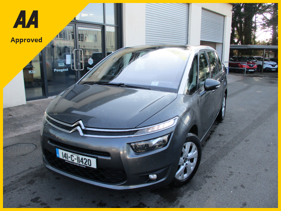 2014 Citroen C4 For Sale Images