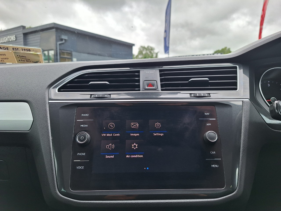 2019 Volkswagen Tiguan 2L Diesel For Sale Images