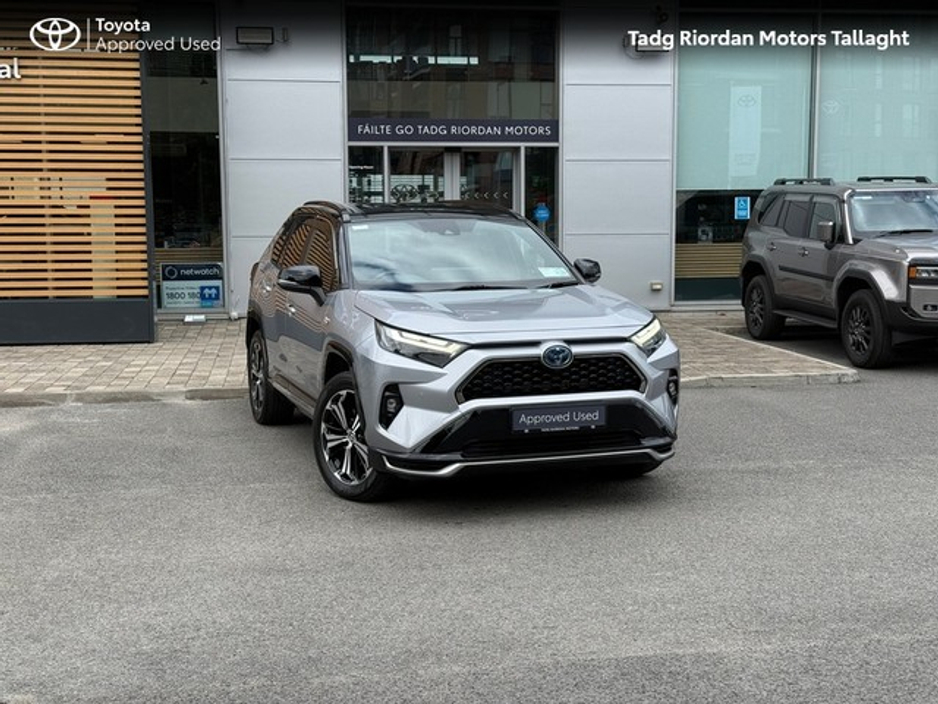 Used Toyota RAV4 2023 in Dublin