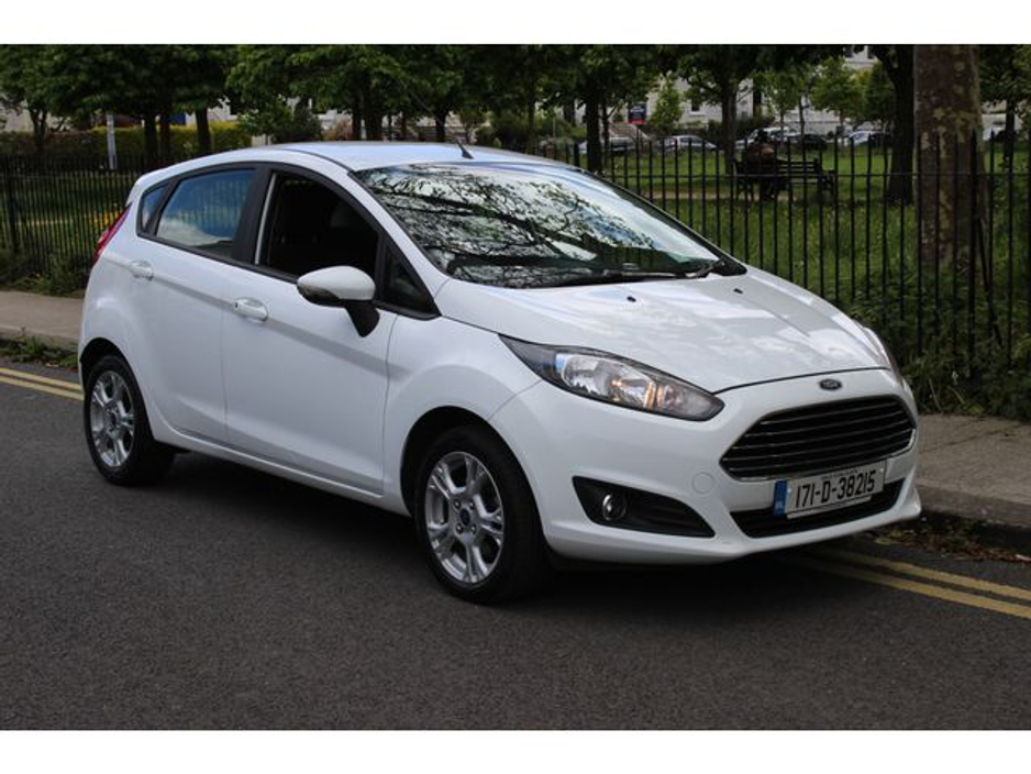 Used Ford Fiesta 2017 in Dublin