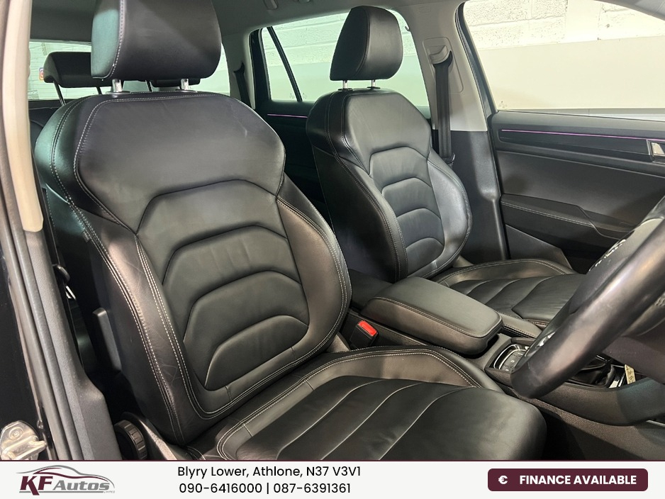 2020 Skoda Kodiaq 2L Diesel For Sale Images