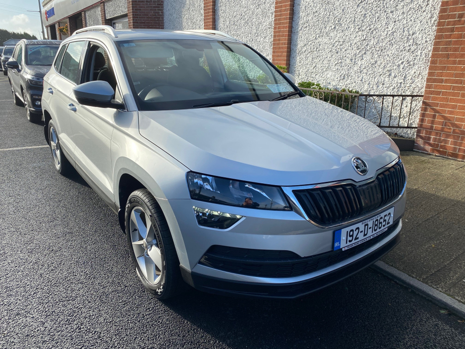 2019 Skoda Karoq 1L Petrol For Sale Images