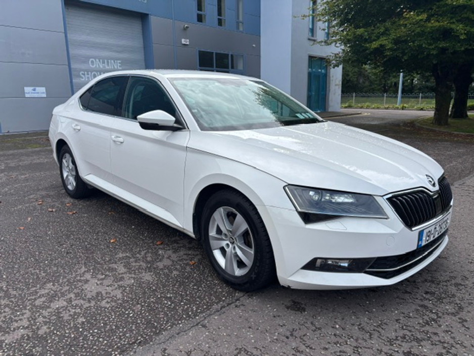 2019 Skoda Superb For Sale Images