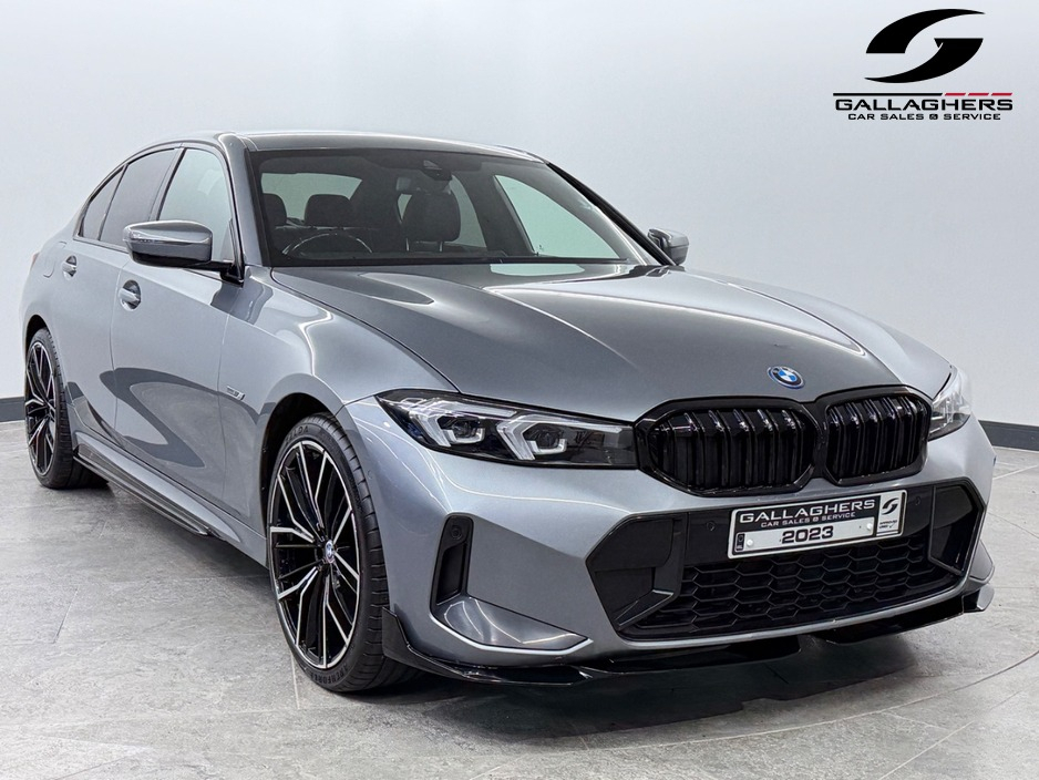 2023 BMW 3 Series For Sale Images