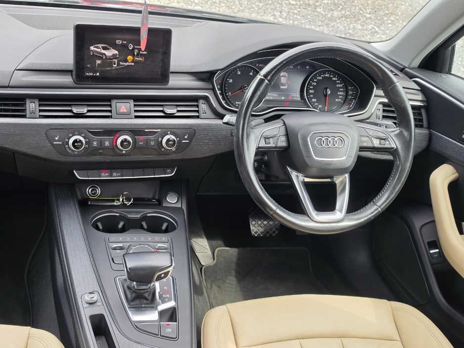 Audi A4 162 Audi A4 2.0tdi Automatic/New NCT/Warranty — thumbnail 8