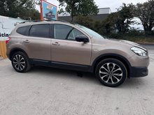 2013 Nissan Qashqai +2 1.5L Diesel For Sale Images