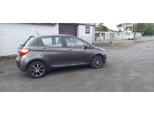 2018 Toyota Yaris 1L Petrol For Sale Images