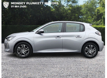 2021 Peugeot 208 1.2L Petrol For Sale Images