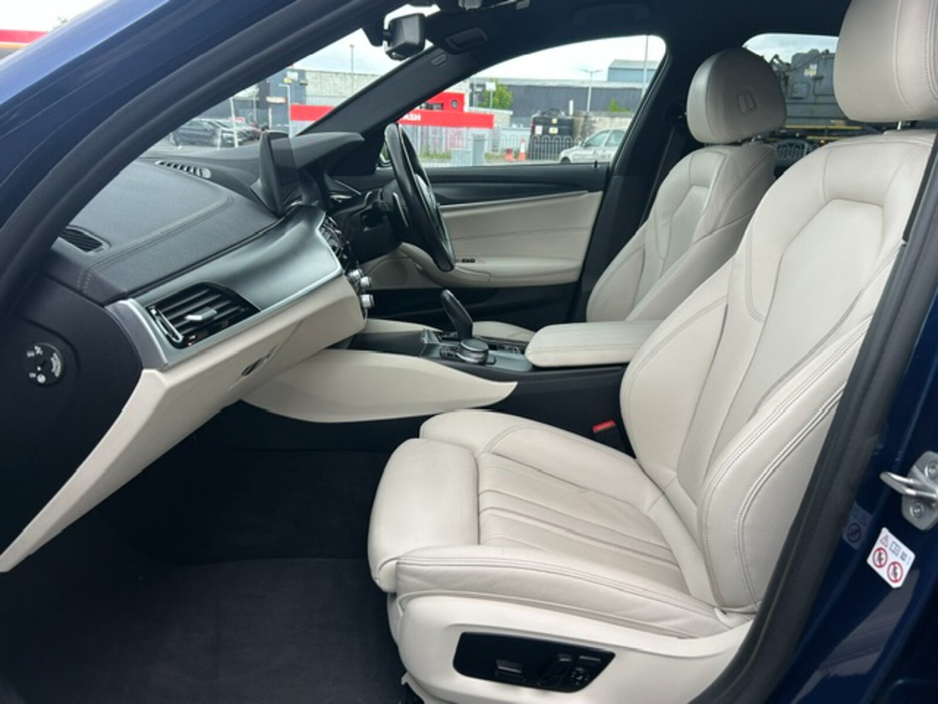 2021 BMW 5 Series 2L Diesel For Sale Images
