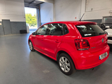 2011 Volkswagen Polo 1.2L Petrol For Sale Images