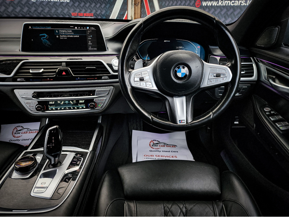 2021 BMW 7 Series 3L Petrol Plug-in Hybrid For Sale Images