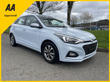 Hyundai i20 SE MPI FREE DELIVERY