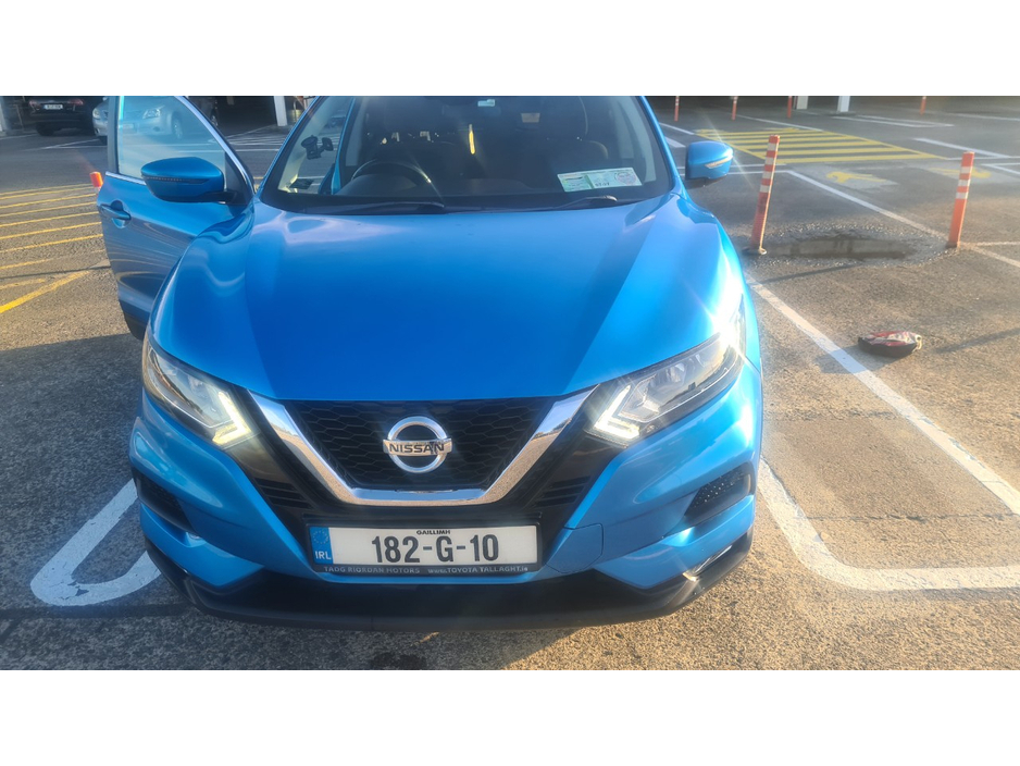 Nissan Qashqai 1.5 SV 18 4DR