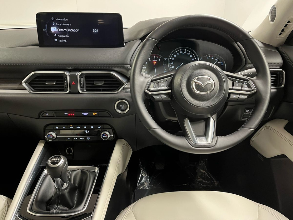 Mazda CX-5 GT Sport 2.0P 165PS - Reversing Camera - Sunroof - Climate Control - Heated Seats - Keyless Start - Apple CarPlay/Android Auto — thumbnail 14