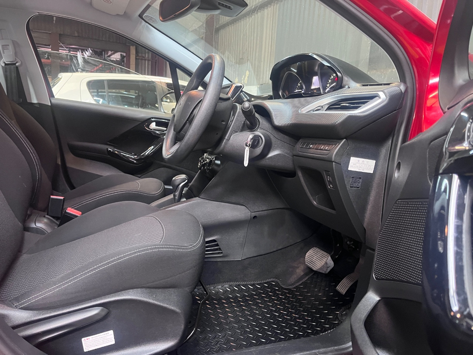 Peugeot 208 ABA-A9HN01 — thumbnail 9