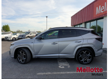 2023 Hyundai Tucson 1.6L Petrol Plug-in Hybrid For Sale Images