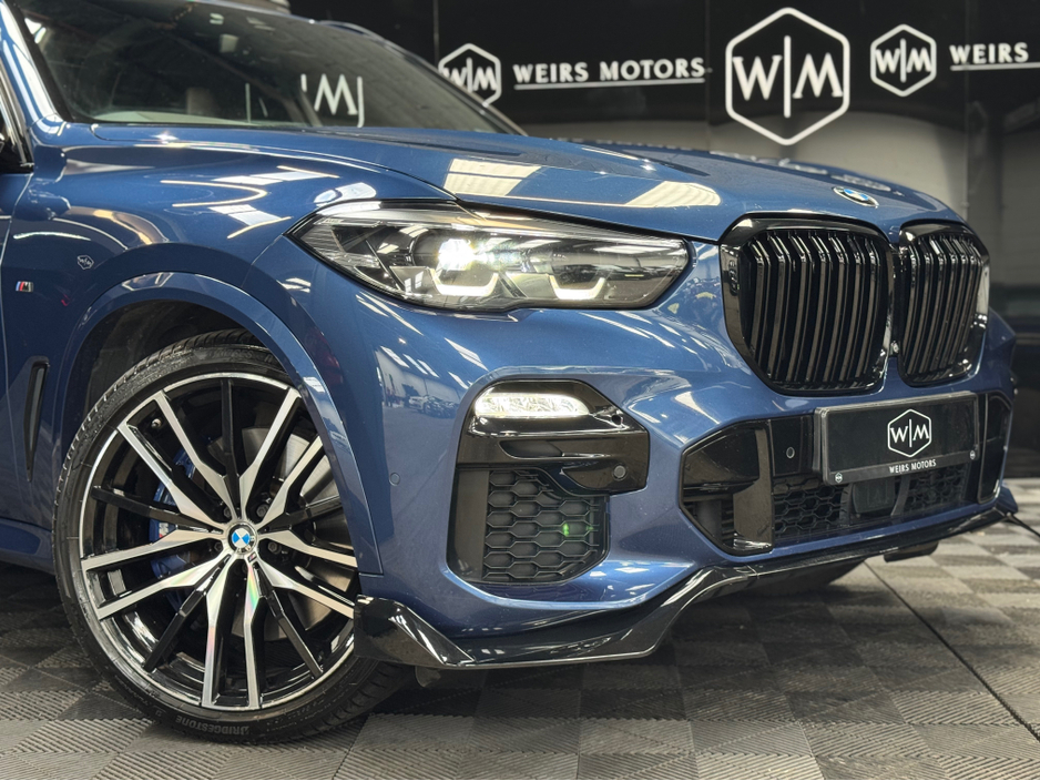 2019 BMW X5 3.0L Diesel For Sale Images
