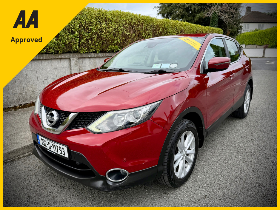 2015 Nissan Qashqai For Sale Images
