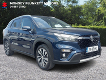 Suzuki S-CROSS ULTRA 4X4 AllGrip