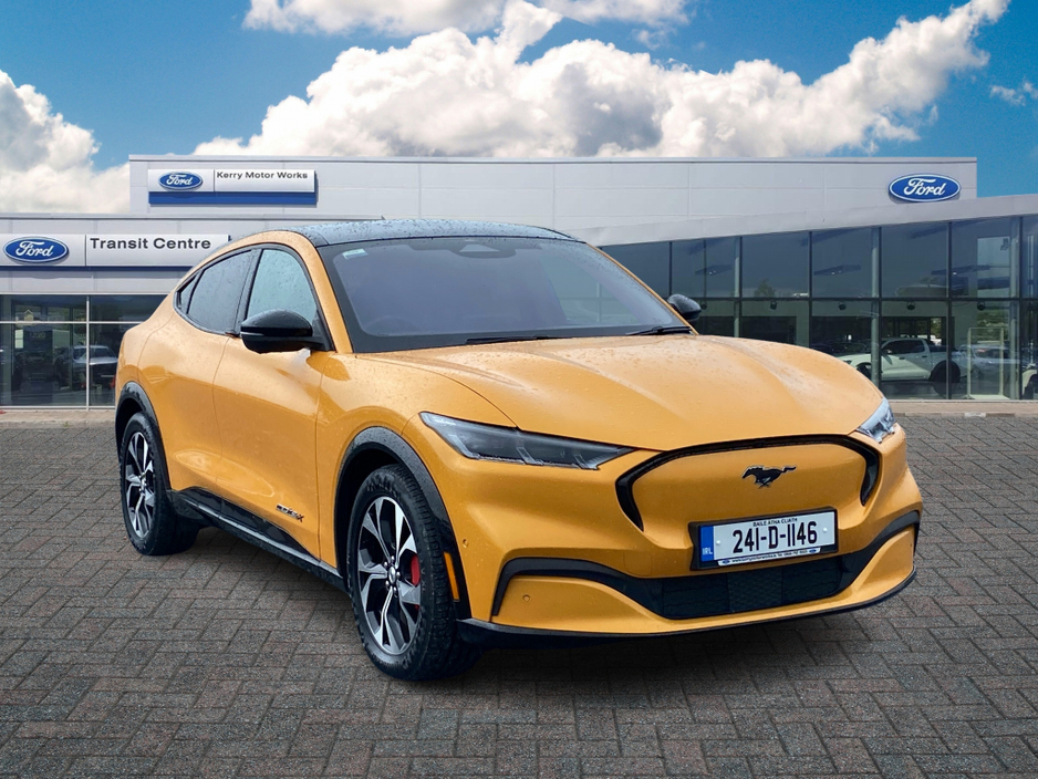 Used Ford Mustang Mach-E 2024 in Kerry