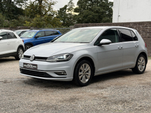 2018 Volkswagen Golf 1.2L Petrol For Sale Images