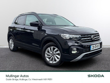 Volkswagen T-Cross Life 1.0 TSI 95HP