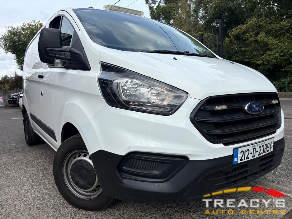 2021 Ford Transit Custom For Sale Images