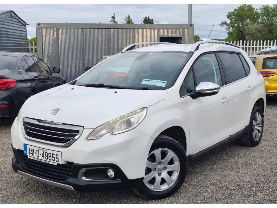 Peugeot 2008 1.2L Petrol Automatic - Low mileage (5356) — thumbnail 3