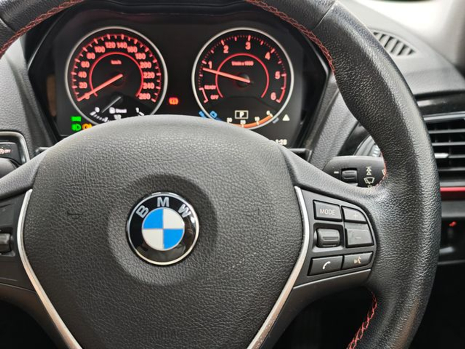BMW 1 Series 118D SPORT Automatic, Reversing camera — thumbnail 22