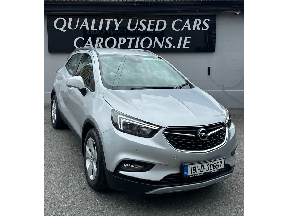 Opel Mokka X SC 1.6 CDTI 136PS//LONG N.C.T//1 YEAR TAX// — thumbnail 3