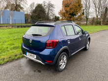 2017 Dacia Sandero 1.5L Diesel For Sale Images
