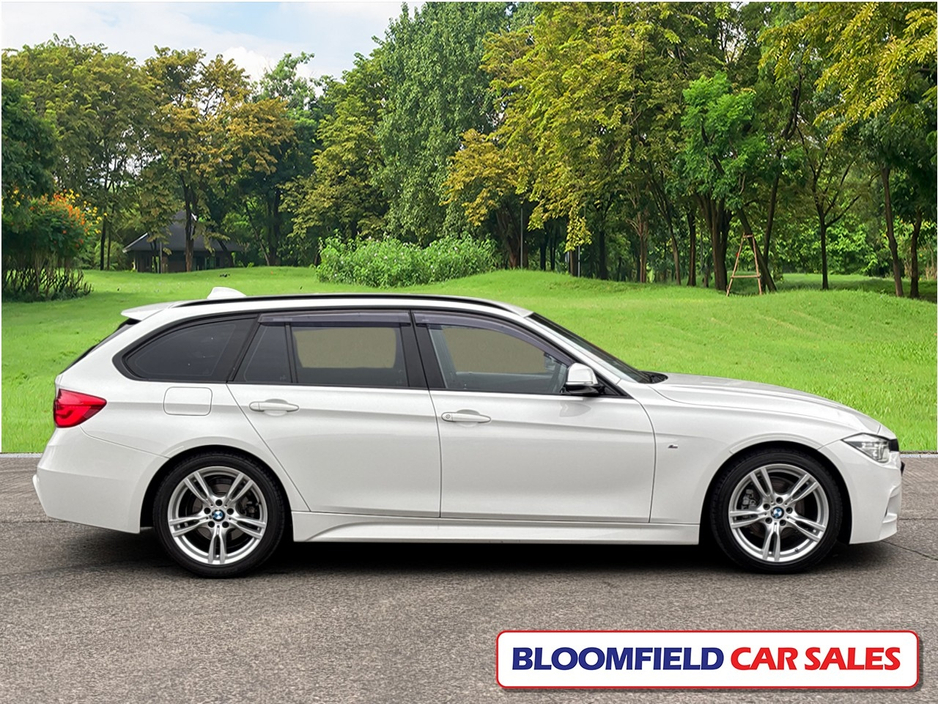 BMW 3 Series MSPORT TOURING , AUTO // PRESTINE — thumbnail 8