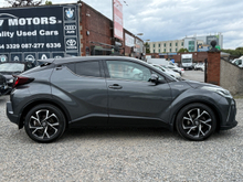 2020 Toyota C-HR 1.8L Petrol Hybrid For Sale Images