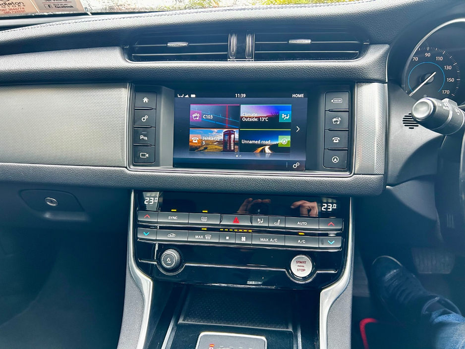 2017 Jaguar XF 2L Diesel For Sale Images