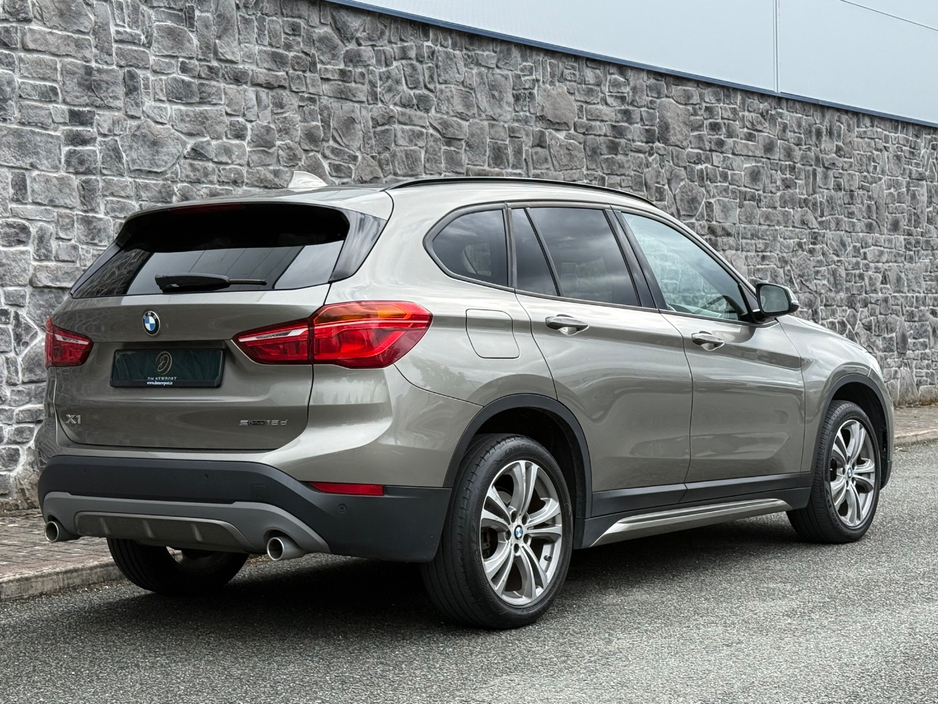 2019 BMW X1 2L Diesel For Sale Images