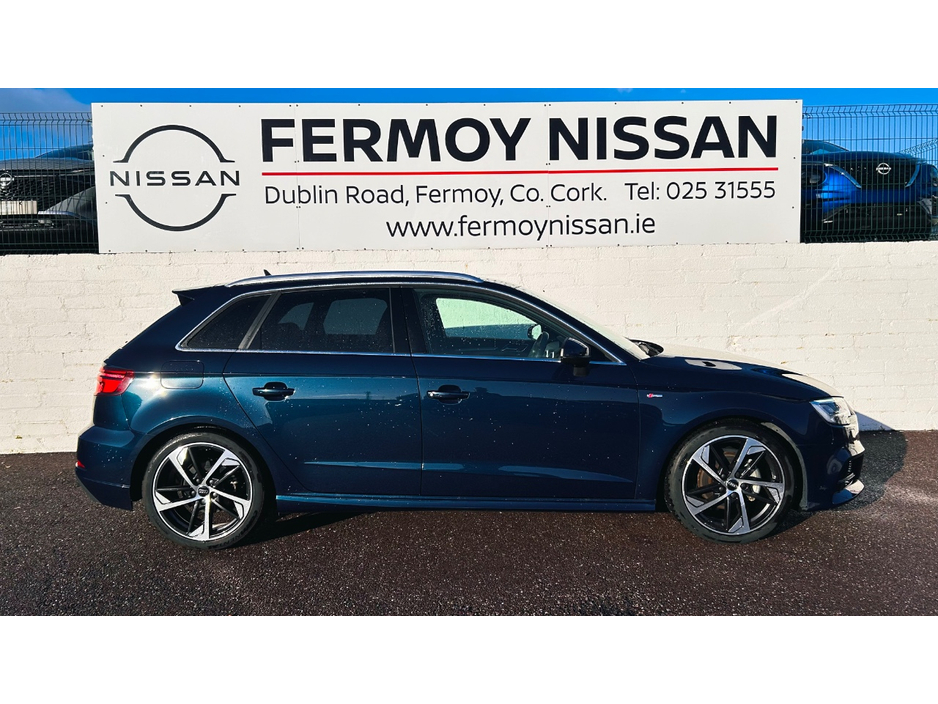 2019 Audi A3 1.4L Petrol For Sale Images