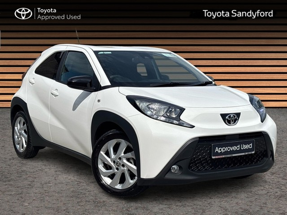 Used Toyota 2025 in Dublin